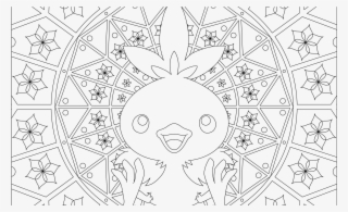 Gallery Of Marvelous Torchic Coloring Page - Coloring Pages For Adults Pokemon