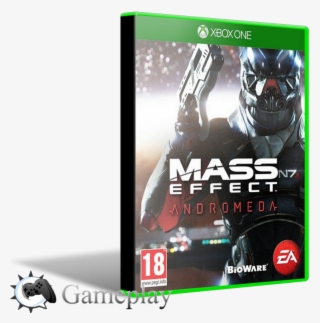 Xbox One - Mass Effect Andromeda Cd
