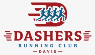 Dashers Running Club Davie - Graphic Design