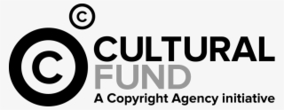 Copyright Fund Logo Pos Rgb Landscape - Logo With Copyright