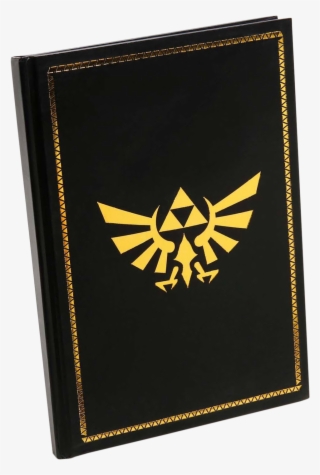 The - Legend Of Zelda Notebook