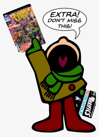 Sunday Reviews - Cartoon