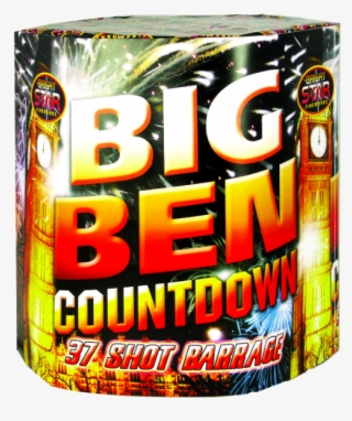 Home - Big Ben Rocket Firework