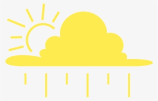 Raining - Illustration