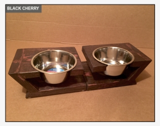 Artisan Hand Sculpted Dog Bowl Stand Click Here To - Kitchen Sink