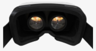 Virtual Reality Png Transparent Images - Looking Through Vr Headset