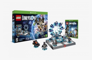 Basically Everywhere, So You'll Surely Be Able To Find - Lego Dimensions Starter Pack Xbox 360