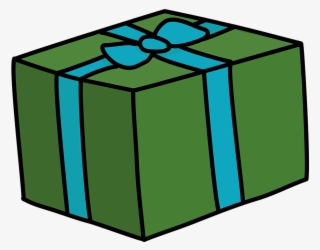 Christmas Give Free Vector Graphic On Pixabay - Gift