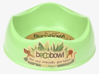 Large Beco Dog Bowl Green - Beco Beco Bowl