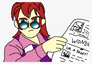 Yes - Cartoon