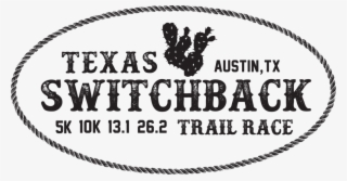 Texas Switchback Trail Race - Emblem