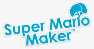 Super Mario Makerlogoswap - Graphic Design