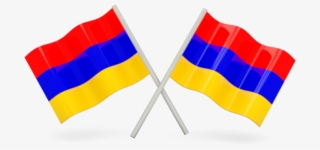 Armenian Flag No Background