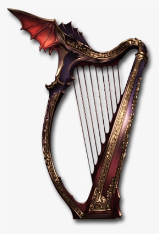 Harp Png - Classical Music