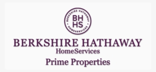 Berkshire Hathaway Homeservices Prime Properties - Berkshire Hathaway