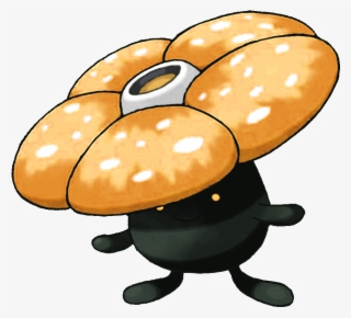 View 045 , - Pokemon Vileplume
