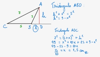 Questão Triângulo 1537×1961 146 Kb - Diagram