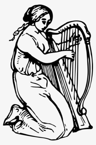 Celtic Harp Musical Instruments String Instruments - Musical Instrument