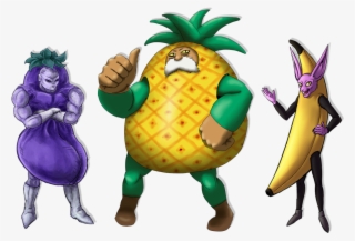 Fruit Troopers Remember Kids, Don't Forget - Cartoon
