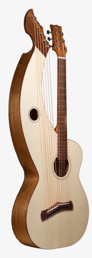 S-12 Harp Guitar - Acoustic Guitar