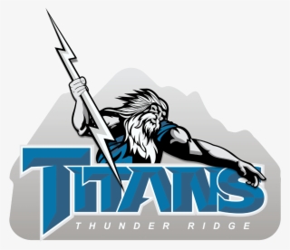 Go Titans - Thunder Ridge High School Idaho Falls