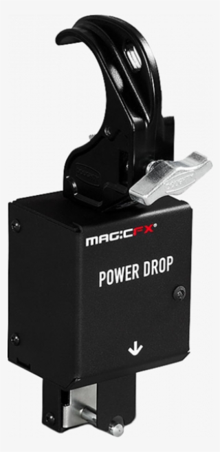 An Error Occurred - Magic Fx Power Drop Set
