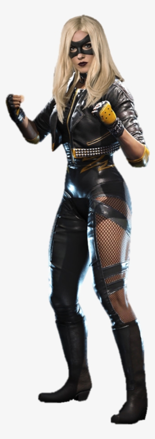 Black Canary Png