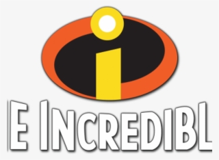 Symbol Clipart Incredibles - Logo The Incredibles Transparent Background