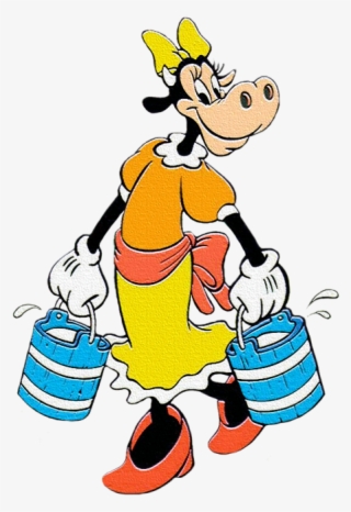 Clarabelle - Clarabelle Cow Mickey Mouse