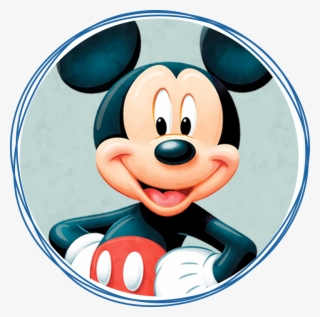 Mickey Mouse En Minnie
