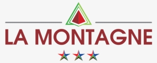 La Montagne Logo - Triangle