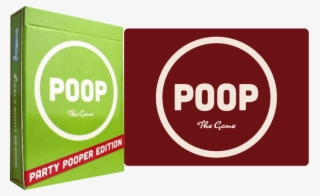 poop the brown bag combo - graphic design