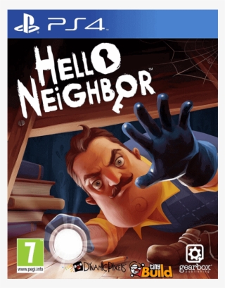 Hello Neighbor - Hello Neighbor Playstation 4
