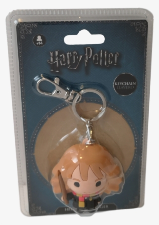 Harry Potter 3d Rubber Figure Keychain - Keychain