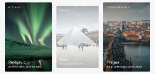 Build Your Bucketlist