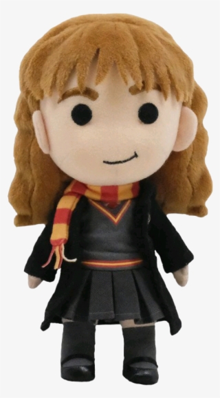 Hermione Granger Q-pal 8” Plush - Stuffed Toy