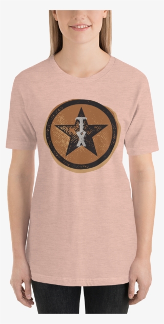 Texas Star Women's T-shirt - Shirt