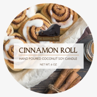 Cinnamon Roll Candle - Sandwich Cookies