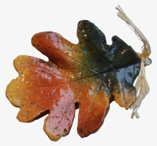 Oak Leaf Ornament - Maple Leaf