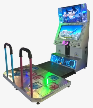 Dancedancerevolution A Machine - Electronics