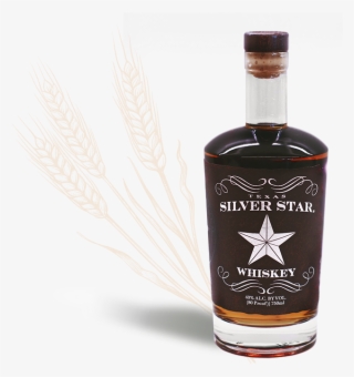 Texas Silver Star® Whiskey - Liqueur Coffee