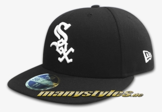 Chicago White Sox Mlb Lc Authentic Performance Low - White Sox Hat