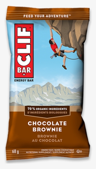 Chocolate Brownie - Chocolate Clif Bar