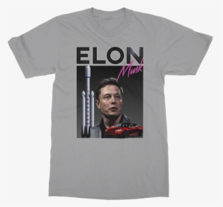 Elon Musk ﻿classic Adult T-shirt - Jacob Rees Mogg Tshirt