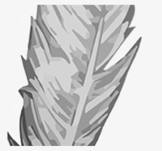 Drawn Feather Eagle - Eagle Feather Png