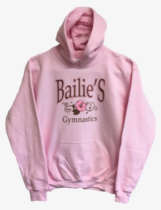 Hoodie-pink - Hoodie