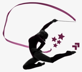 Gymnastics Class Management Software - Gimnasia Ritmica Sola Transparent  PNG - 600x537 - Free Download on NicePNG