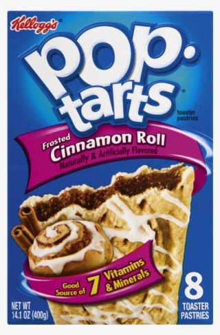 Pop Tarts Cinnamon Roll - Pop Tarts Frosted Raspberry