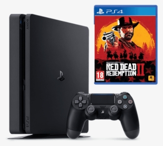 Playstation 4 Game Red Dead Redemption - Red Dead Redemption