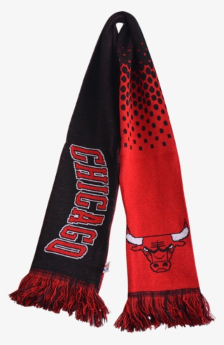 Chicago Bulls Scarf - Stole